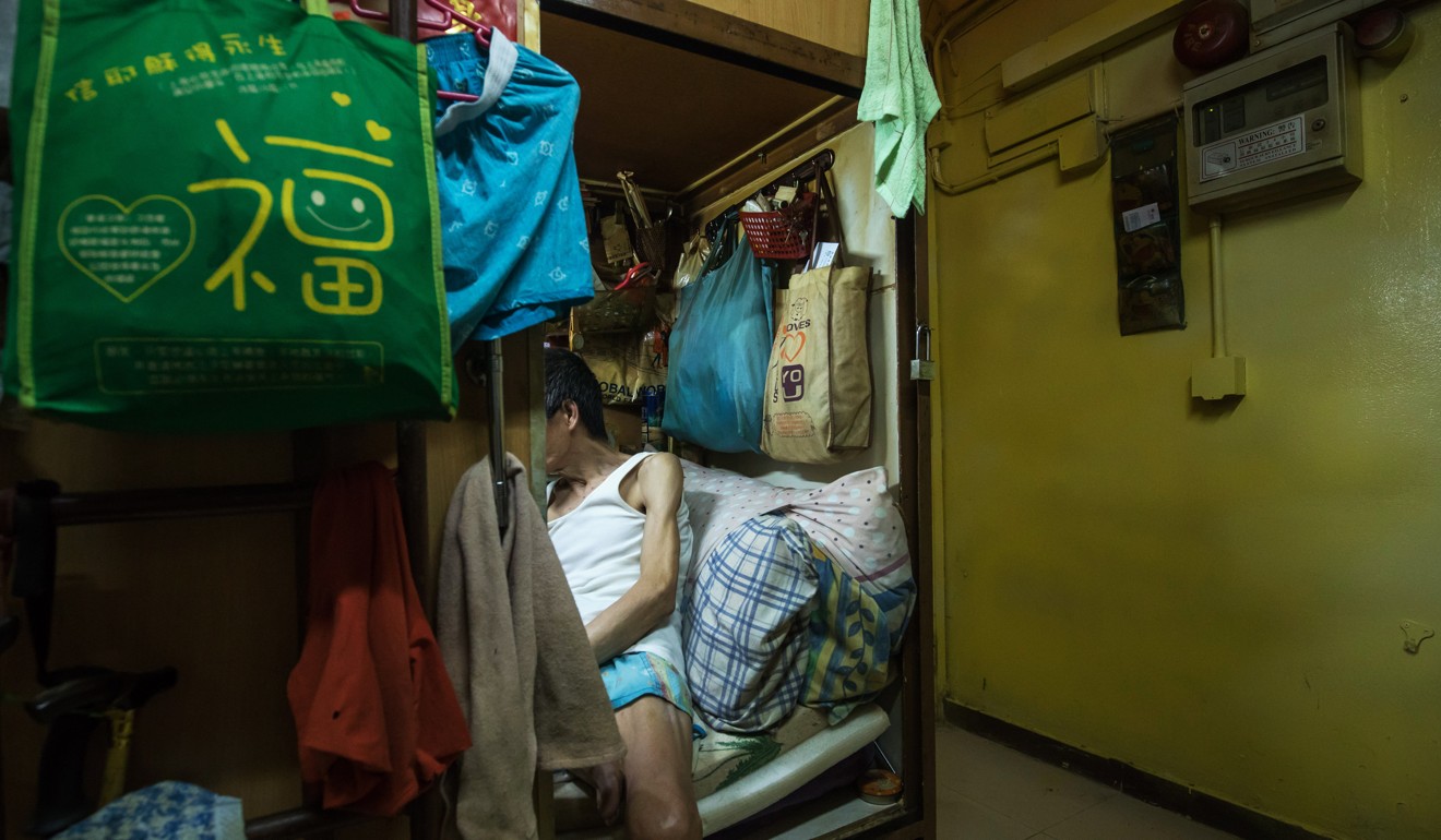 Up To 500 Safer Subdivided Flats For Hong Kong s Needy Under HK 100m 