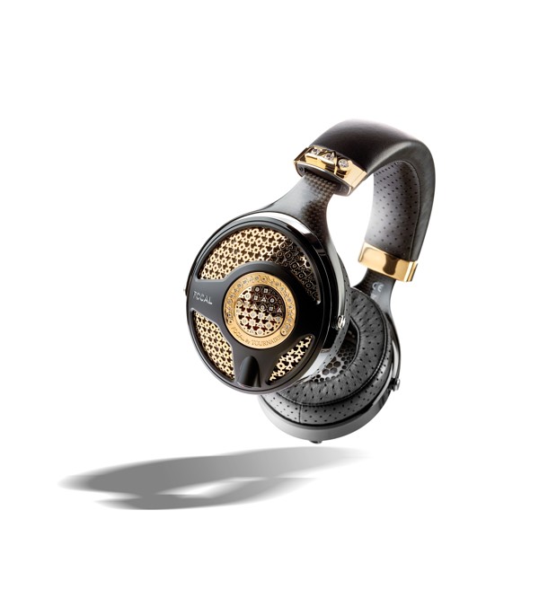 Most expensive headphones in the world Utopia by Tournaire are