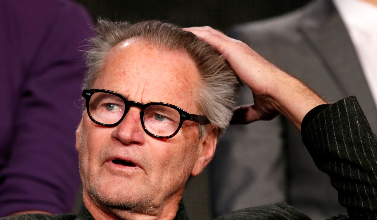 Actor Sam Shepard talks about Discovery Channel's 
