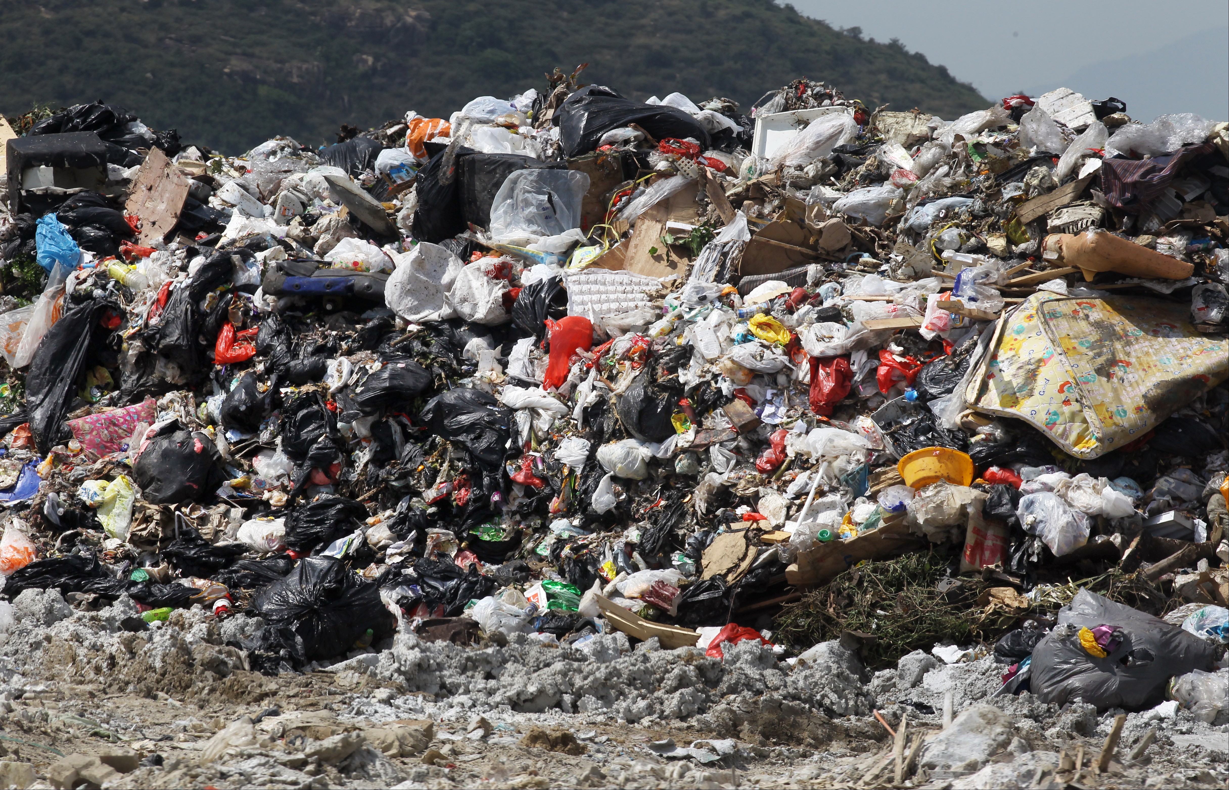 plastic import
