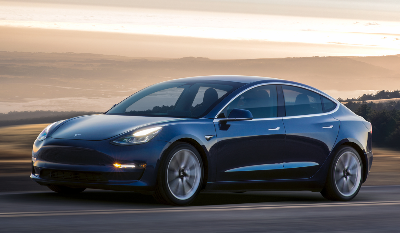 Tesla 3