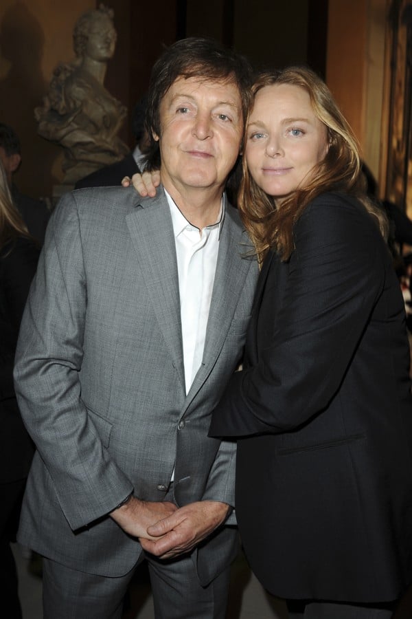 Stella McCartney's eco-friendly fashion is fuelled by her innovative and  tenacious spirit