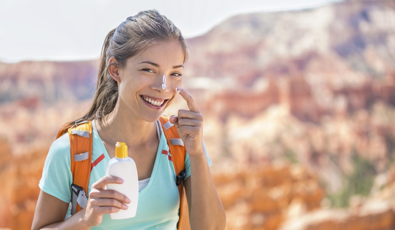 Young people aged 18 to 34 in Asia-Pacific are more likely to buy sun-protection products than older generations, but is it just for vanity? Photo: Shutterstock