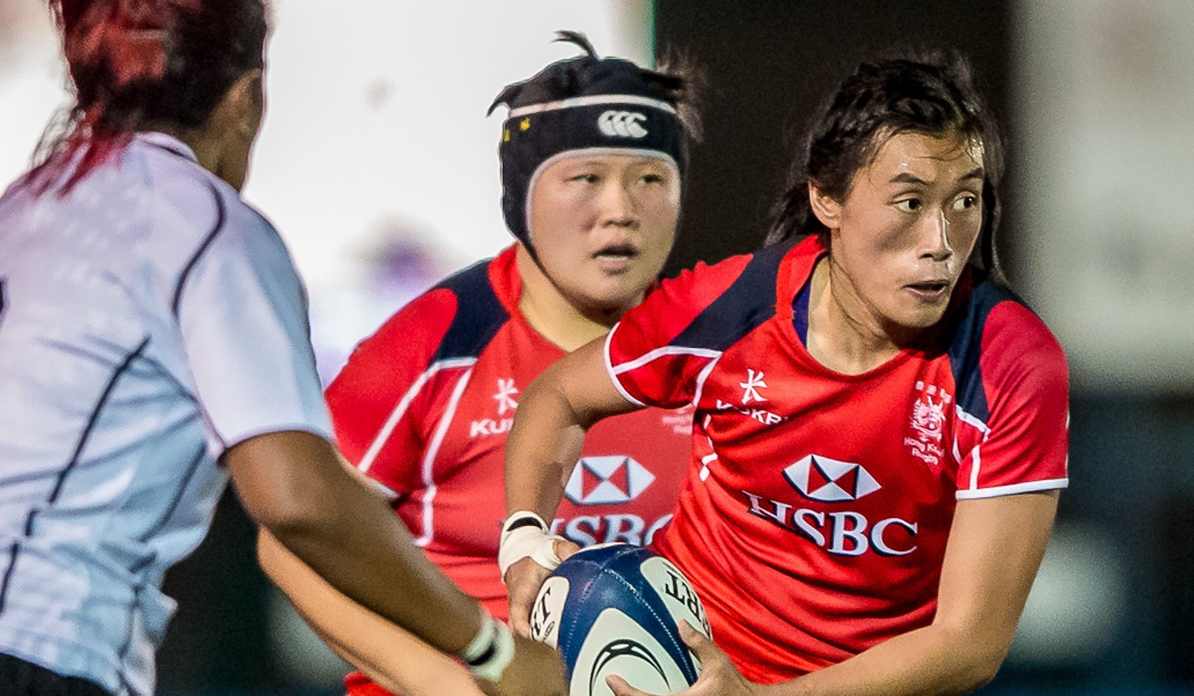 Hong Kong captain Chow Mei-nam is looking forward to testing herself against the world’s best.