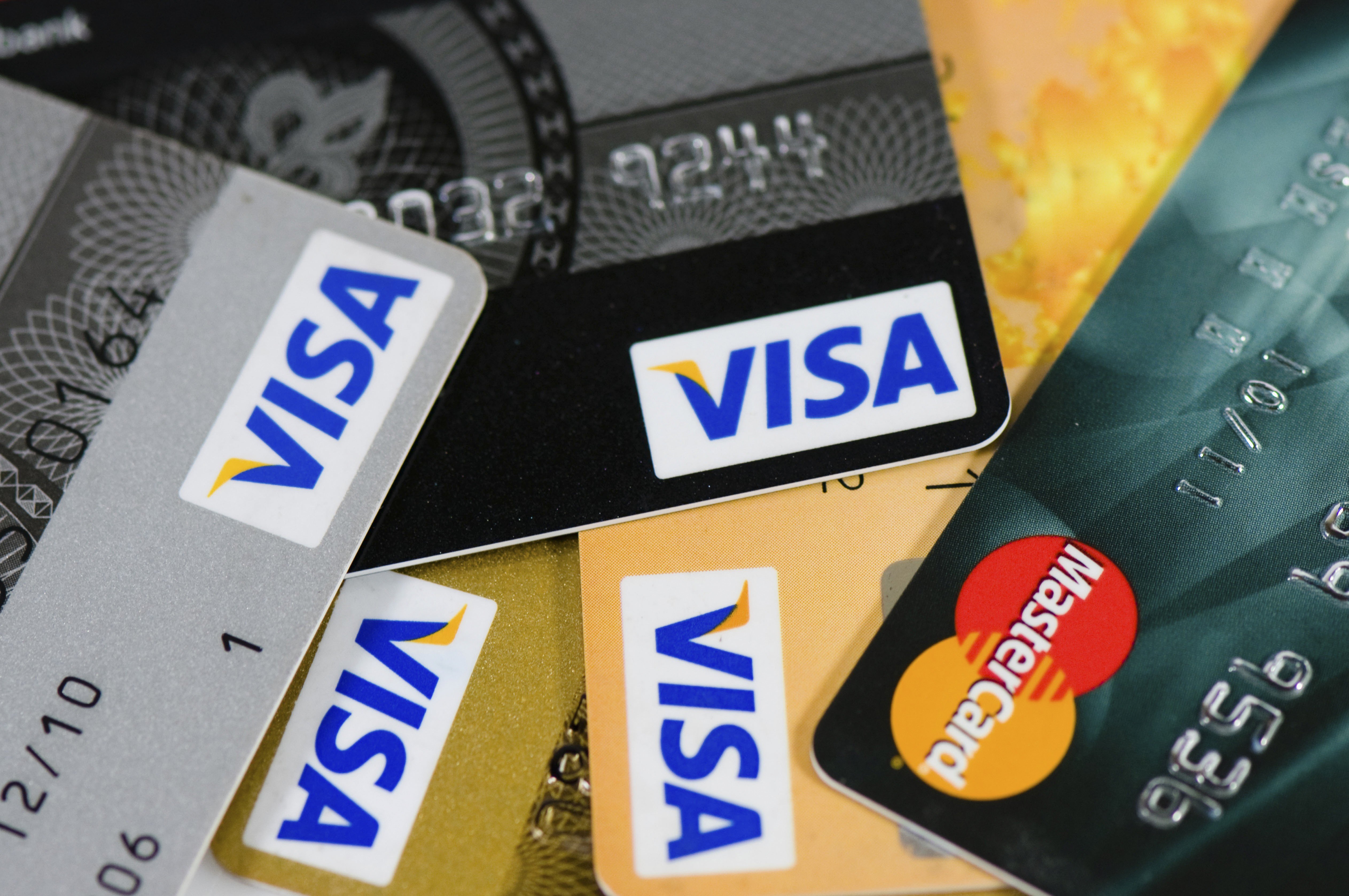 Visa Applies For Direct Access To China S Bank Card Clearing