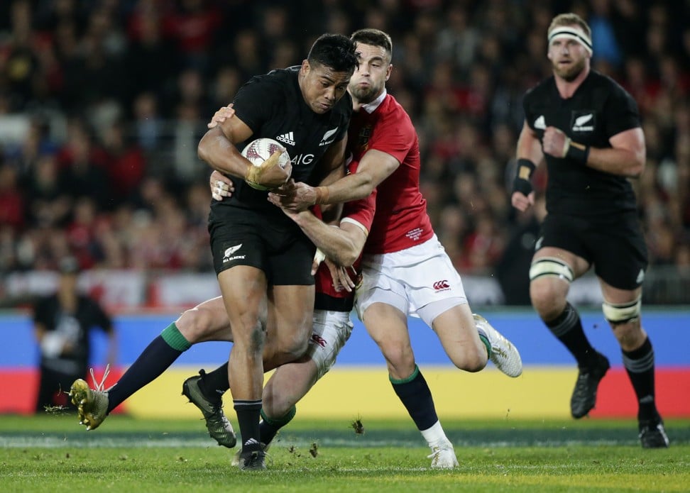 Julian Savea dropped by All Blacks for Rugby Championship | South China ...