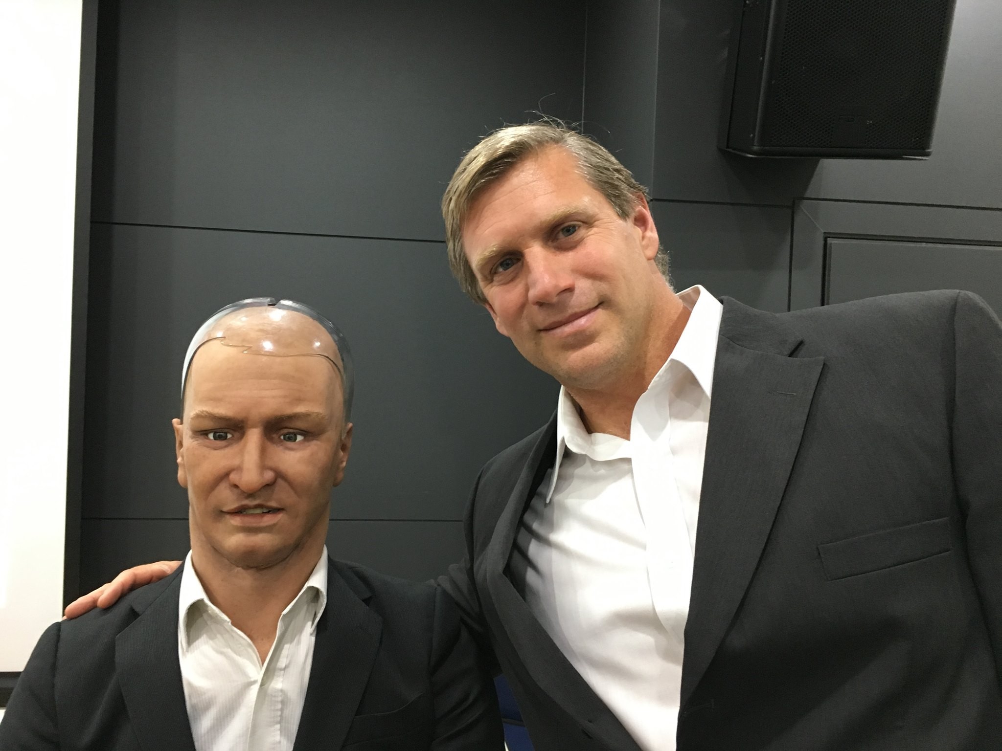 Enter Zoltan Istvan, the wannabe governor of California whose transhumanist agenda has influential fans, including dotcom billionaires hoping to live forever