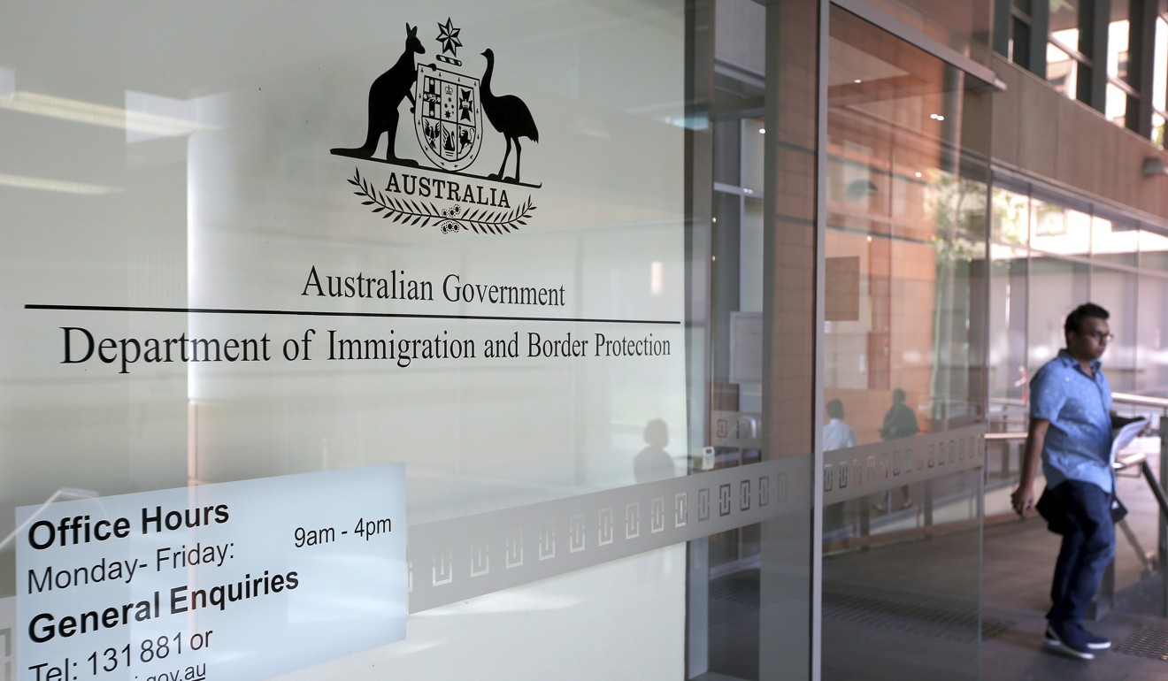 People applying for Australian permanent residency or working visas have described how they have met the government’s required English language standards not by improving their language proficiency but by learning to outsmart the computer. Photo: AP