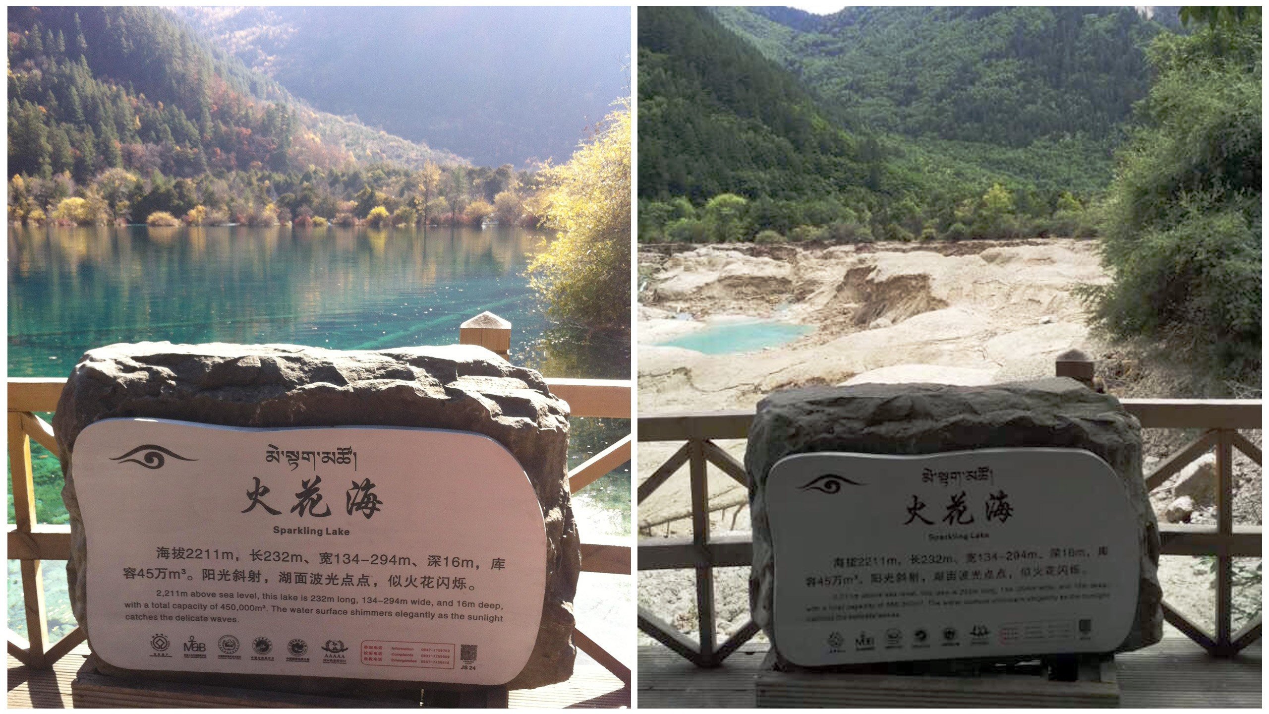 Jiuzhaigou S Tourism Industry Ponders Its Future After Quake South China Morning Post