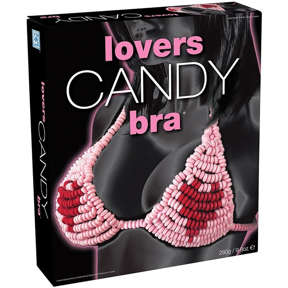 Edible Crotchless Gummy Panties - Spencer's