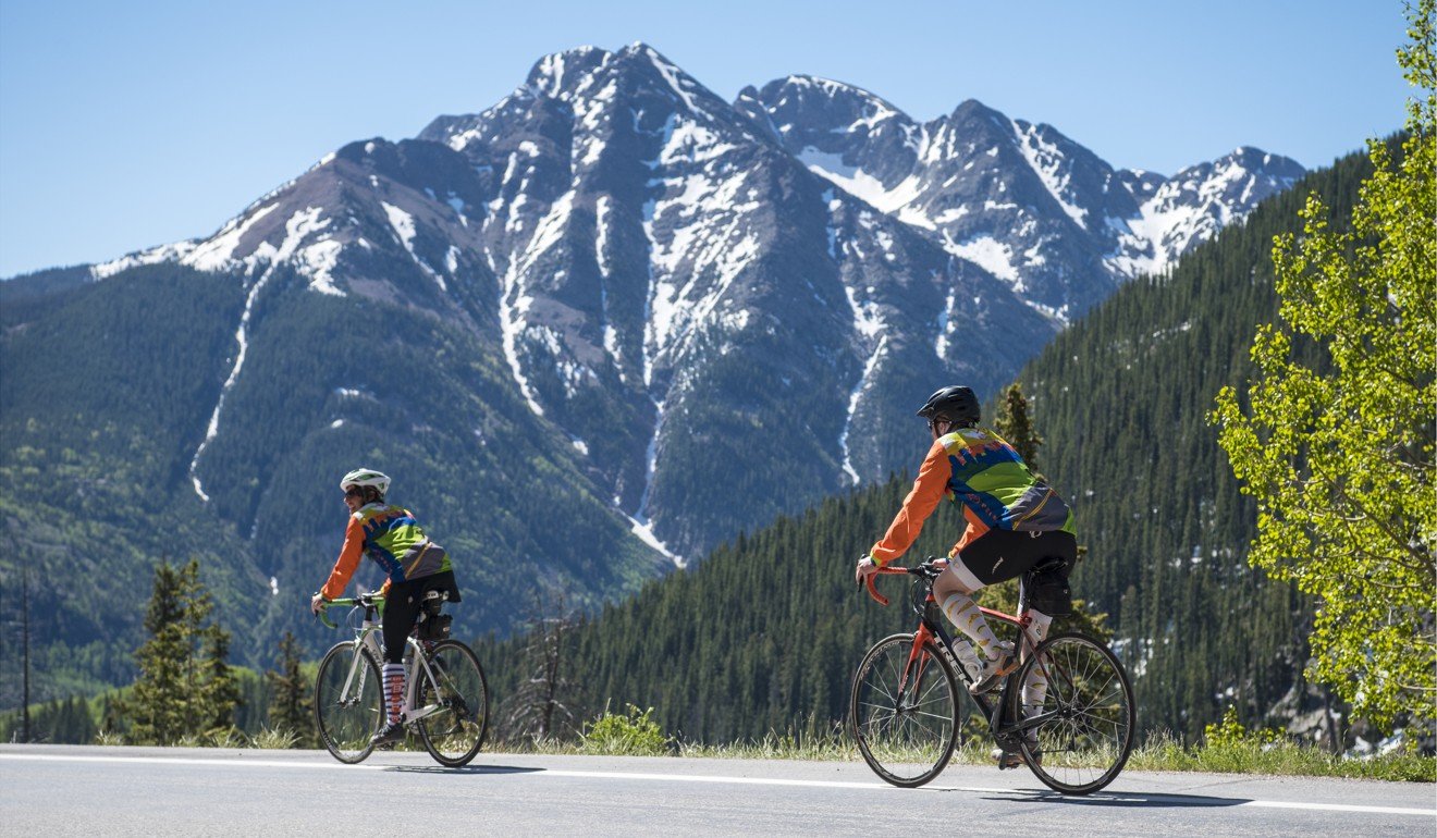 Ride the Rockies – a 720km cycling challenge through majestic Colorado