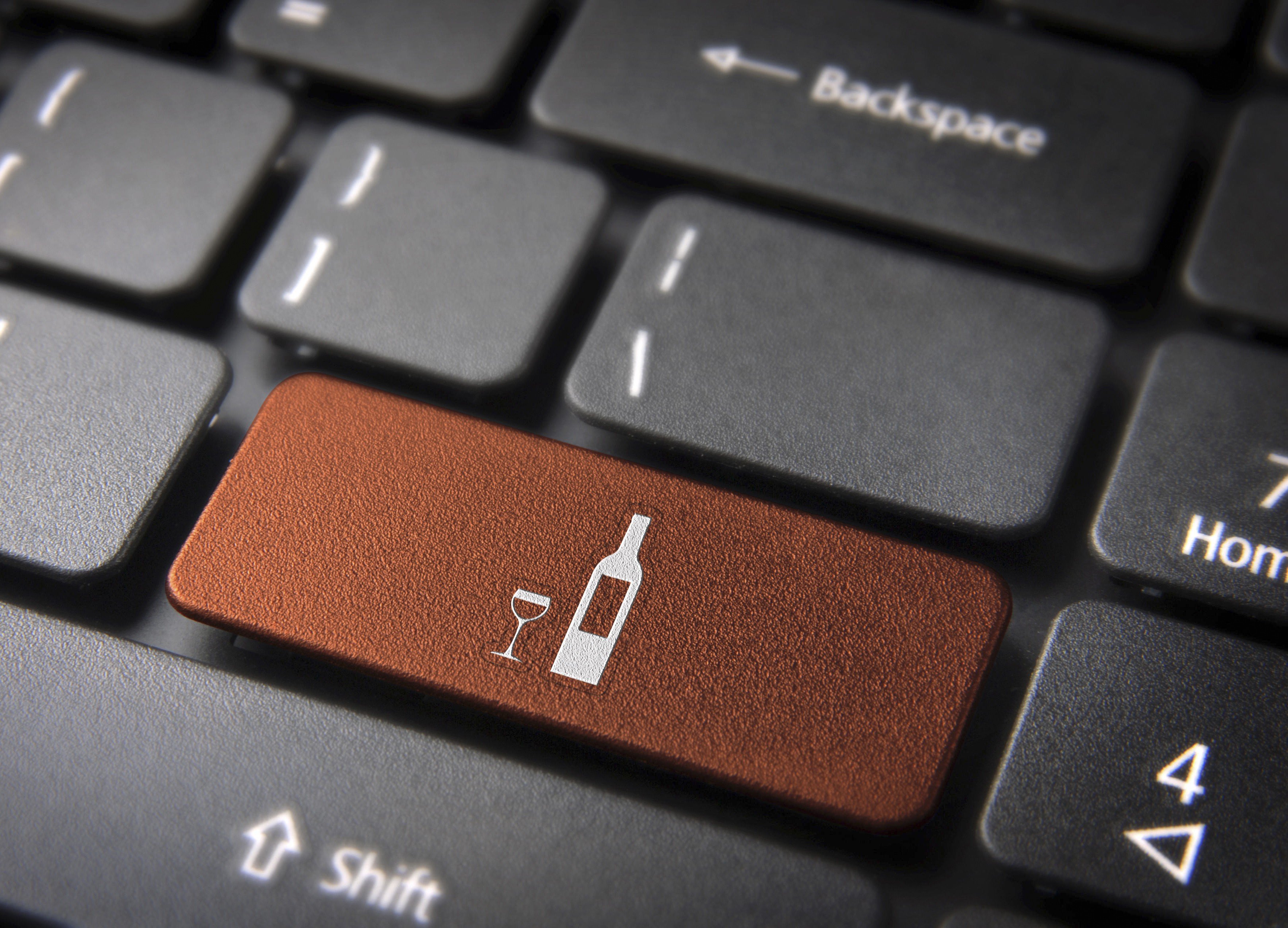 The advantage of e-commerce in China is that it’s both consolidated and diverse, writes wine expert Sarah Heller. Photo: Alamy
