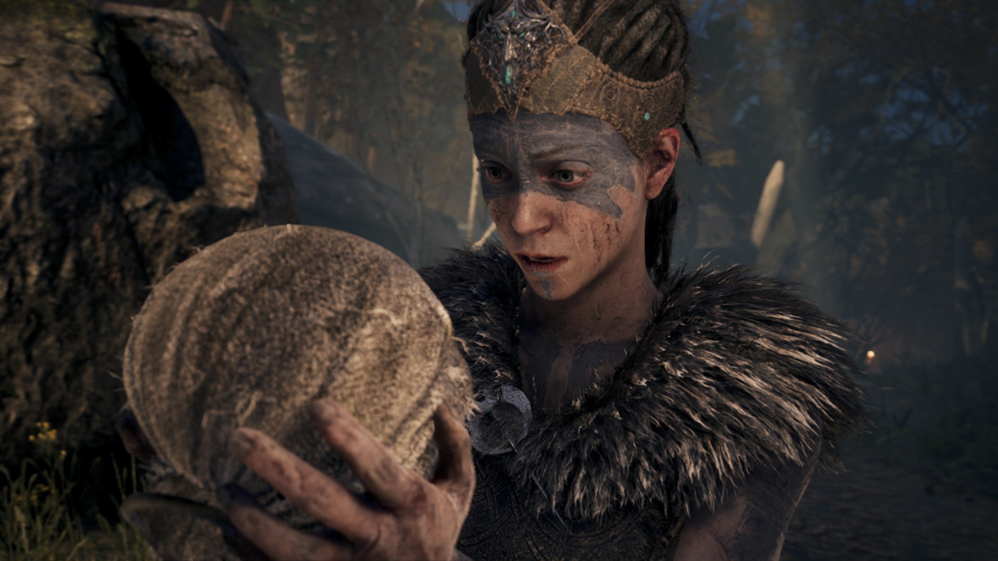 log Inficere Republikanske parti Game review – Hellblade: Senua's Sacrifice – mental illness and psychosis  themes create an experience like no other | South China Morning Post