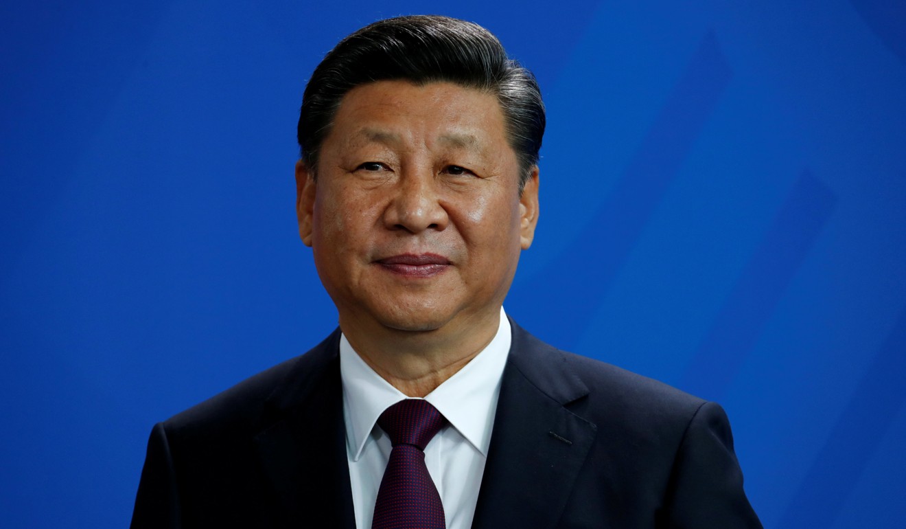 Xi Jinping has helped drive the infrastructure initiative across Asia. Photo: Reuters