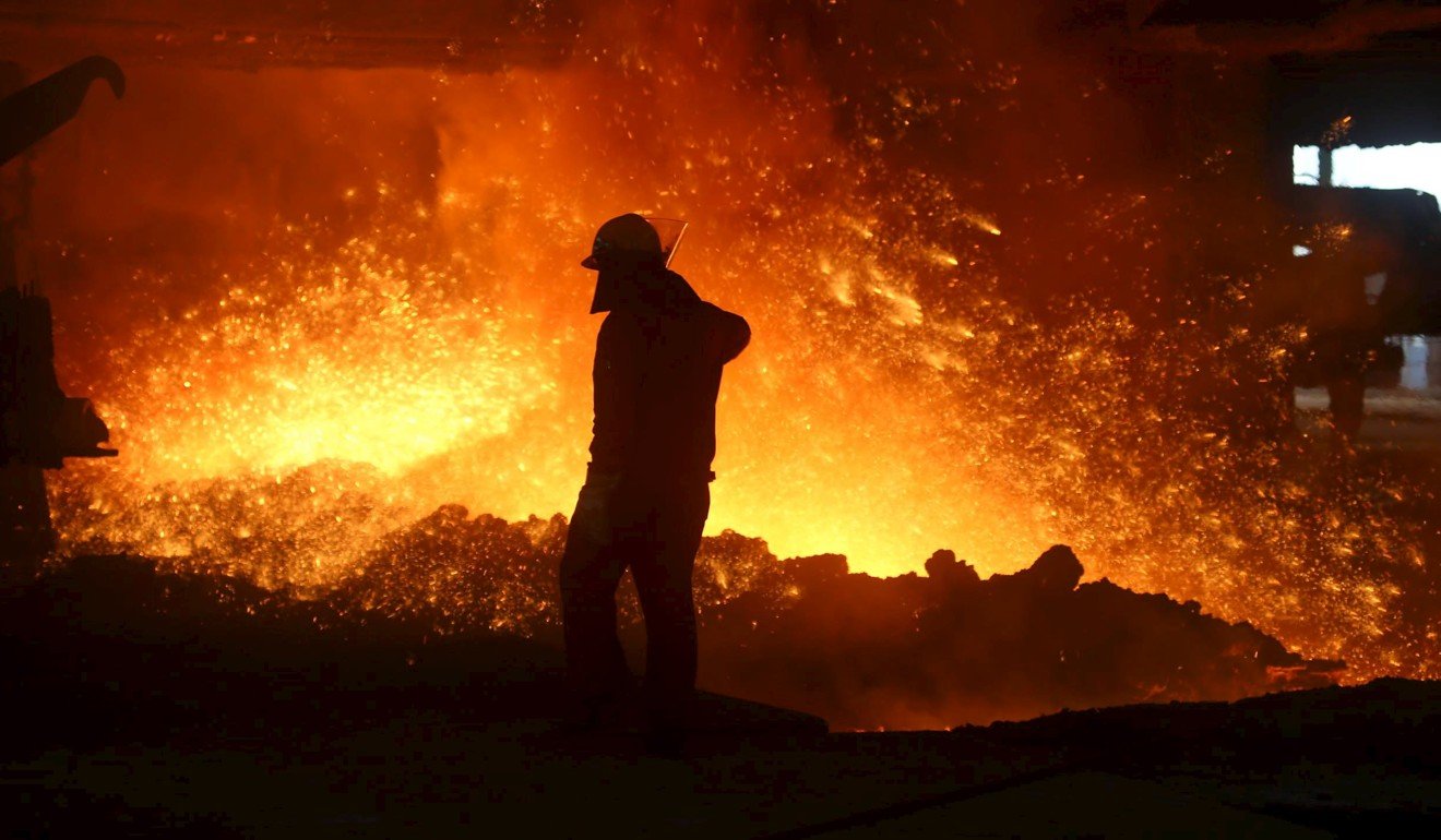 China’s economy performed better than expected in the second quarter despite complaints of supply shortages in some industries. Photo: Reuters