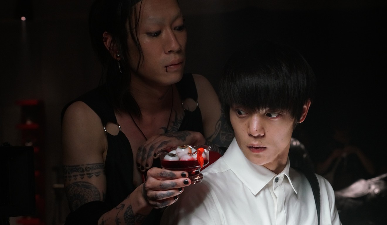 Film Review Tokyo Ghoul Grisly Fantasy Adapted From Manga By Sui