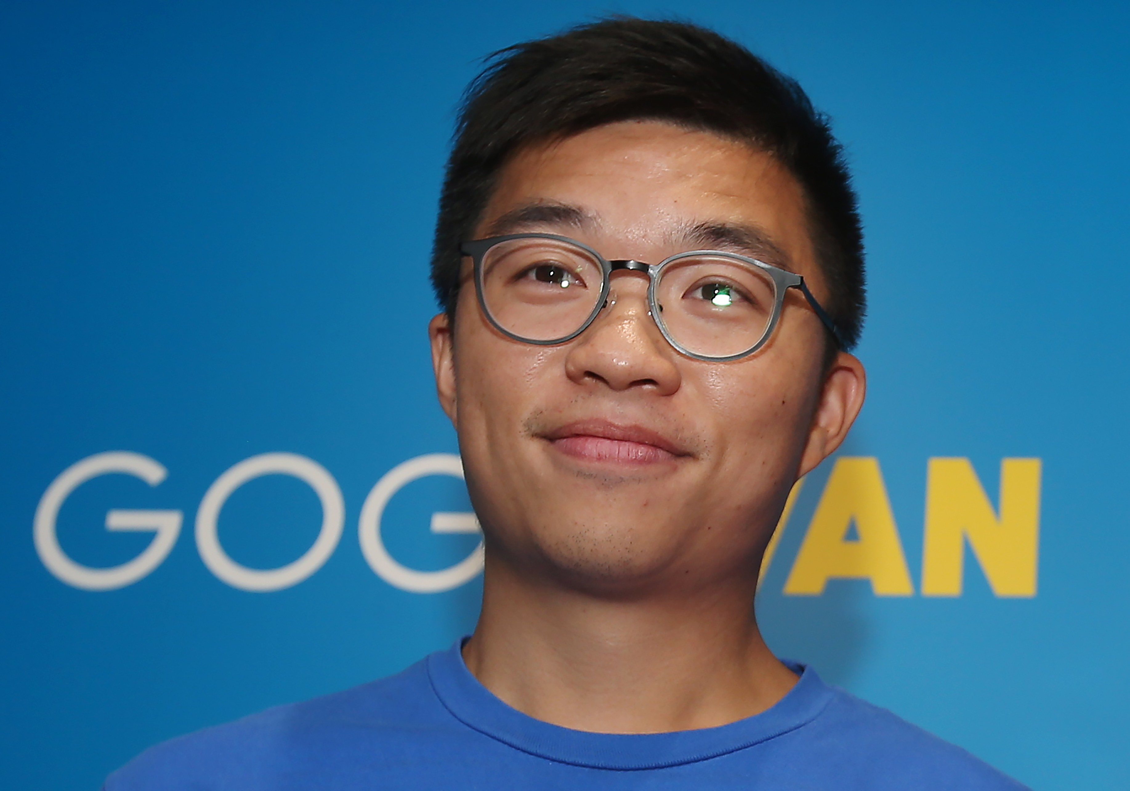 Steven Lam, co-founder and CEO of GoGoVan. Photo: K. Y. Cheng