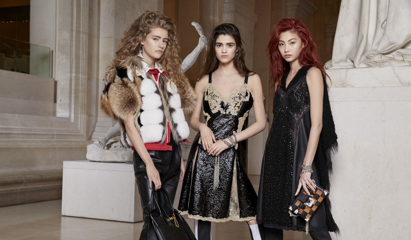 At Louis Vuitton, Handbag Genius Nicolas Ghesquiere Introduces New