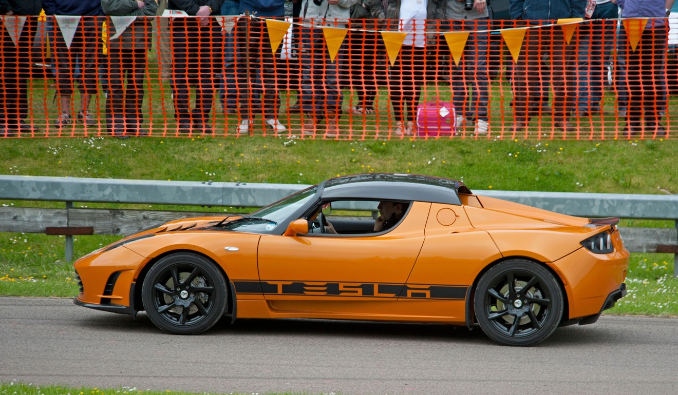 Lotus was instrumental in the engineering and manufacture of Tesla’s Roadster in 2008.
