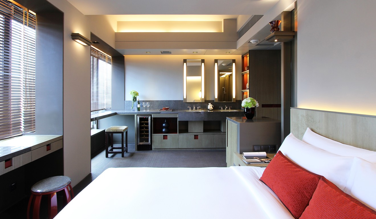 V Group is one of many operators offering modern, good-quality serviced suites in Causeway Bay.