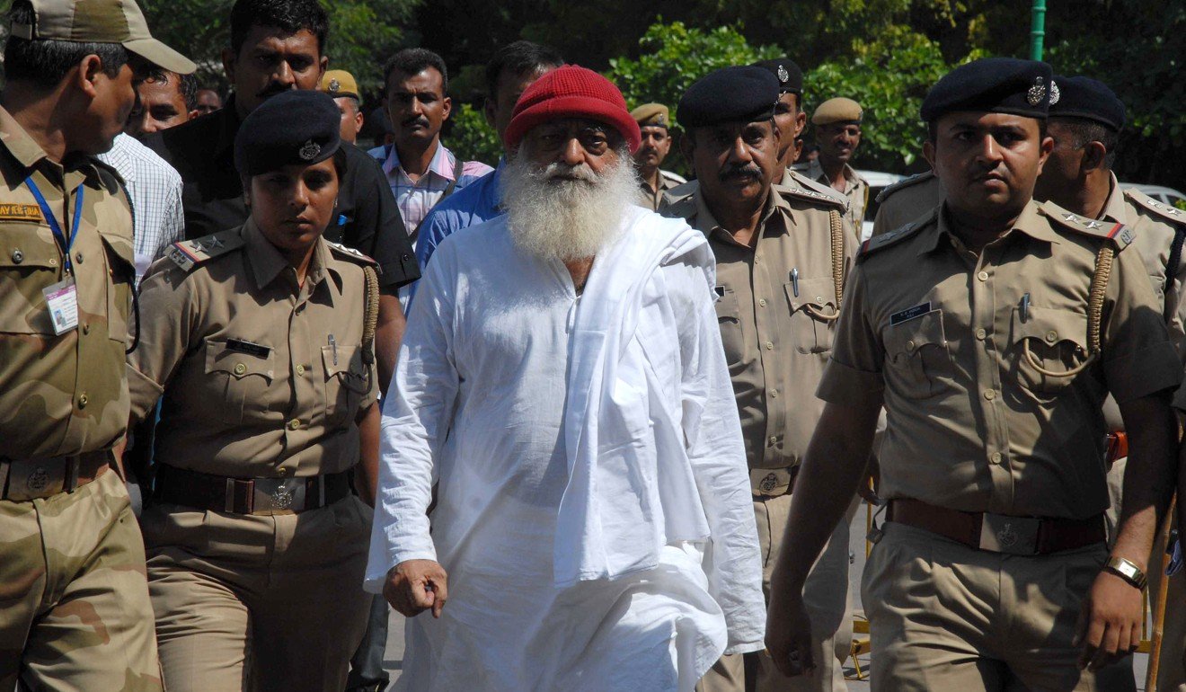 Asaram Bapu