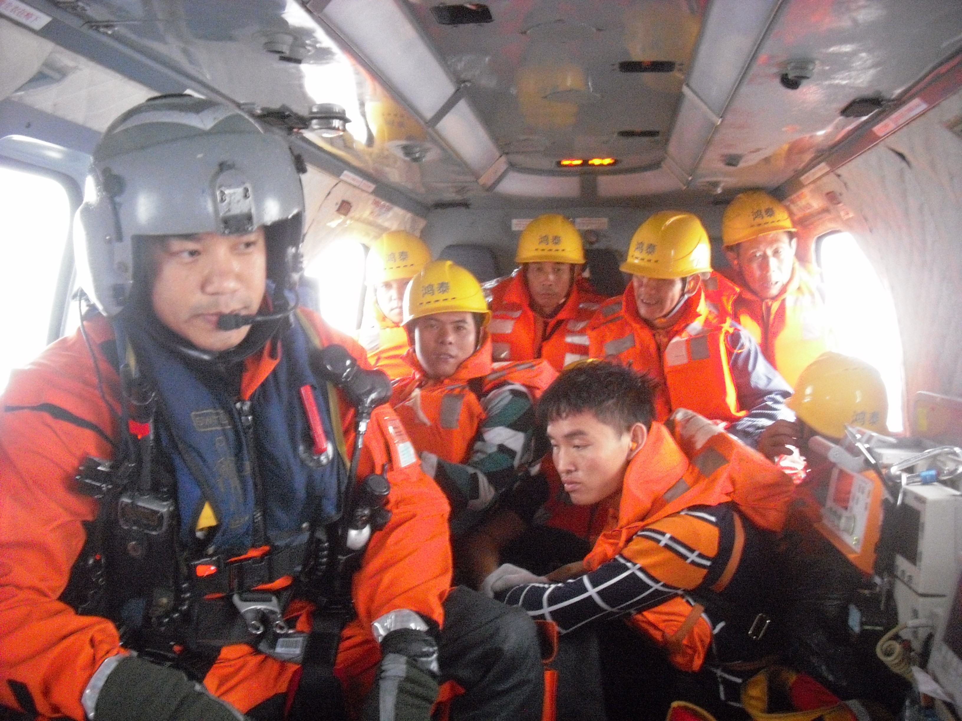 Hikers rescued on Kowloon Peak jeopardised the safety of 160 firefighters and cost badly needed resources