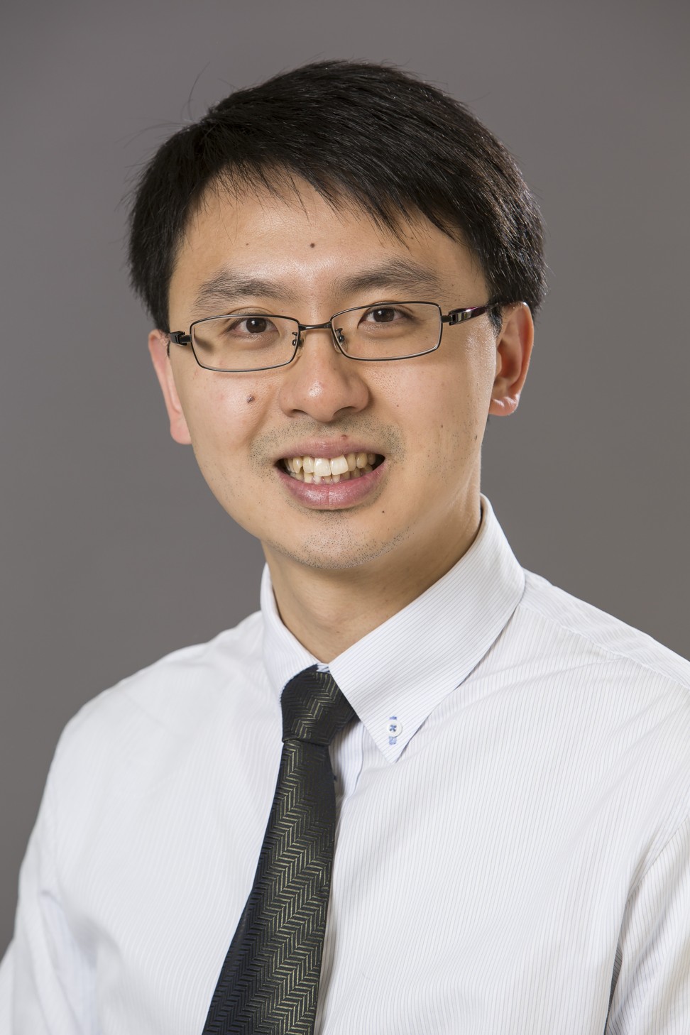 Dr Sunny Wong is clinical assistant professor at the Institute of Digestive Disease at the Chinese University of Hong Kong.