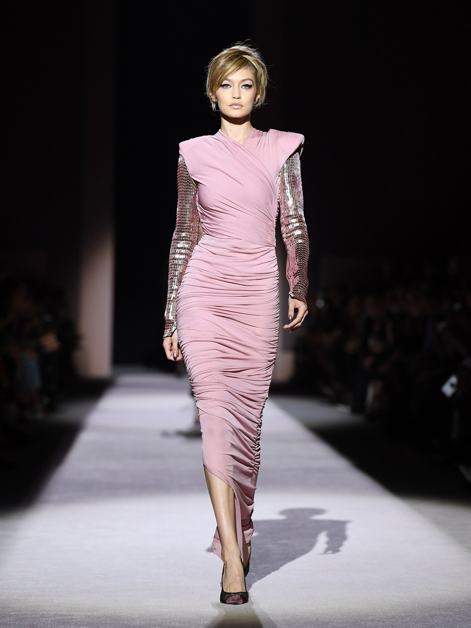 New York Fashion Week kicks off with glam Tom Ford and millennials on ...