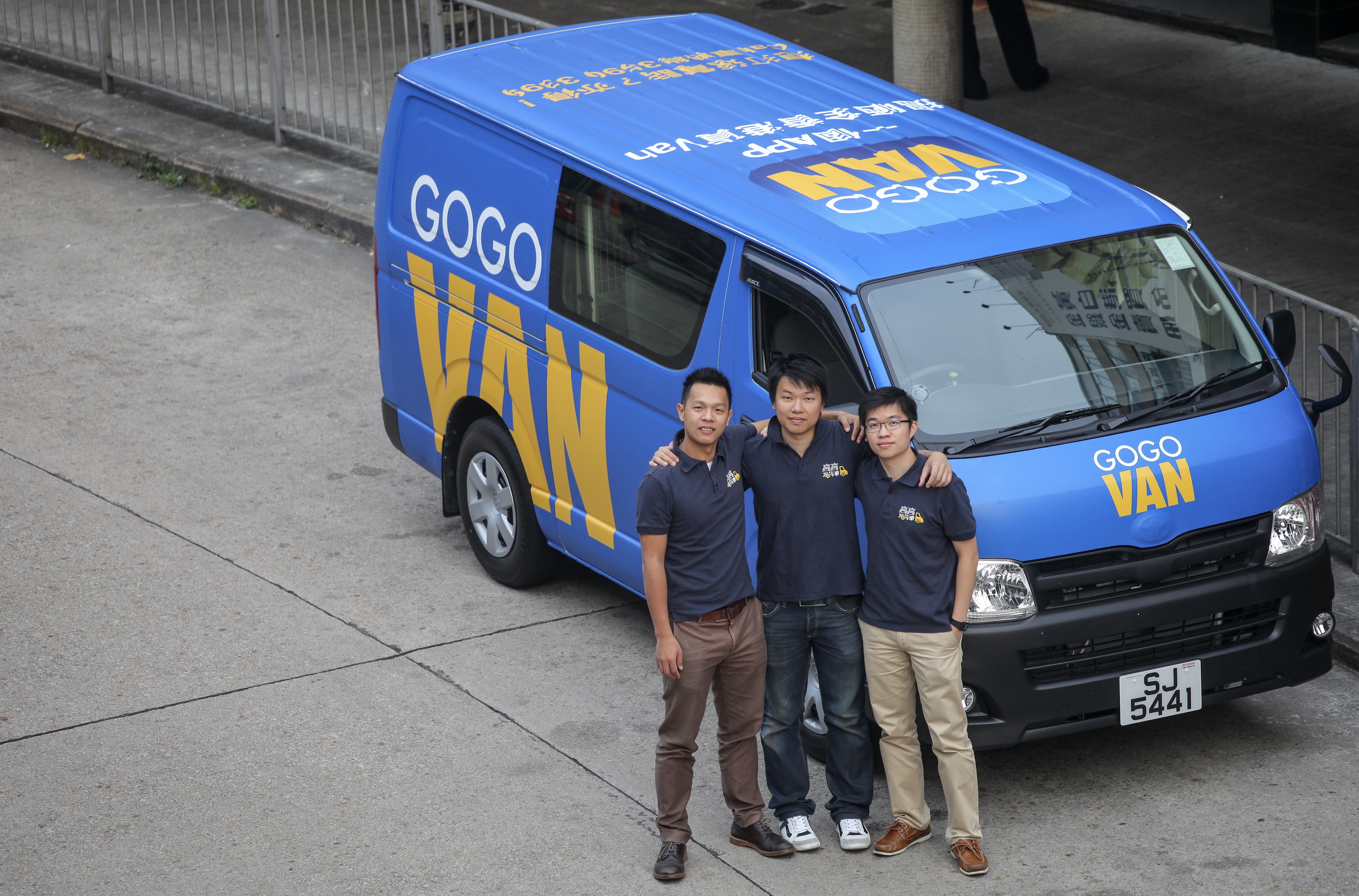 What will it take for GoGoVan’s founder to raise capital in his hometown, Hong Kong?