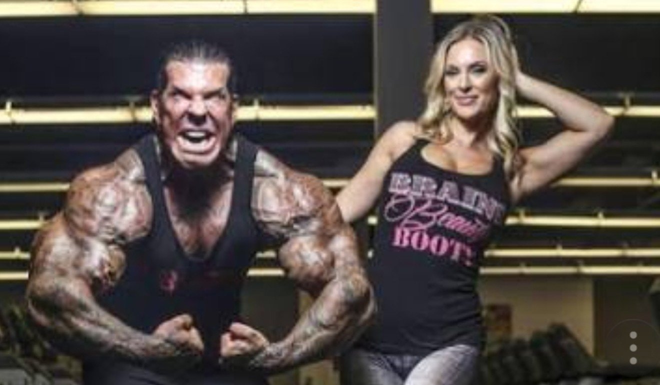 Rich Piana update Dec 2013 - video Dailymotion