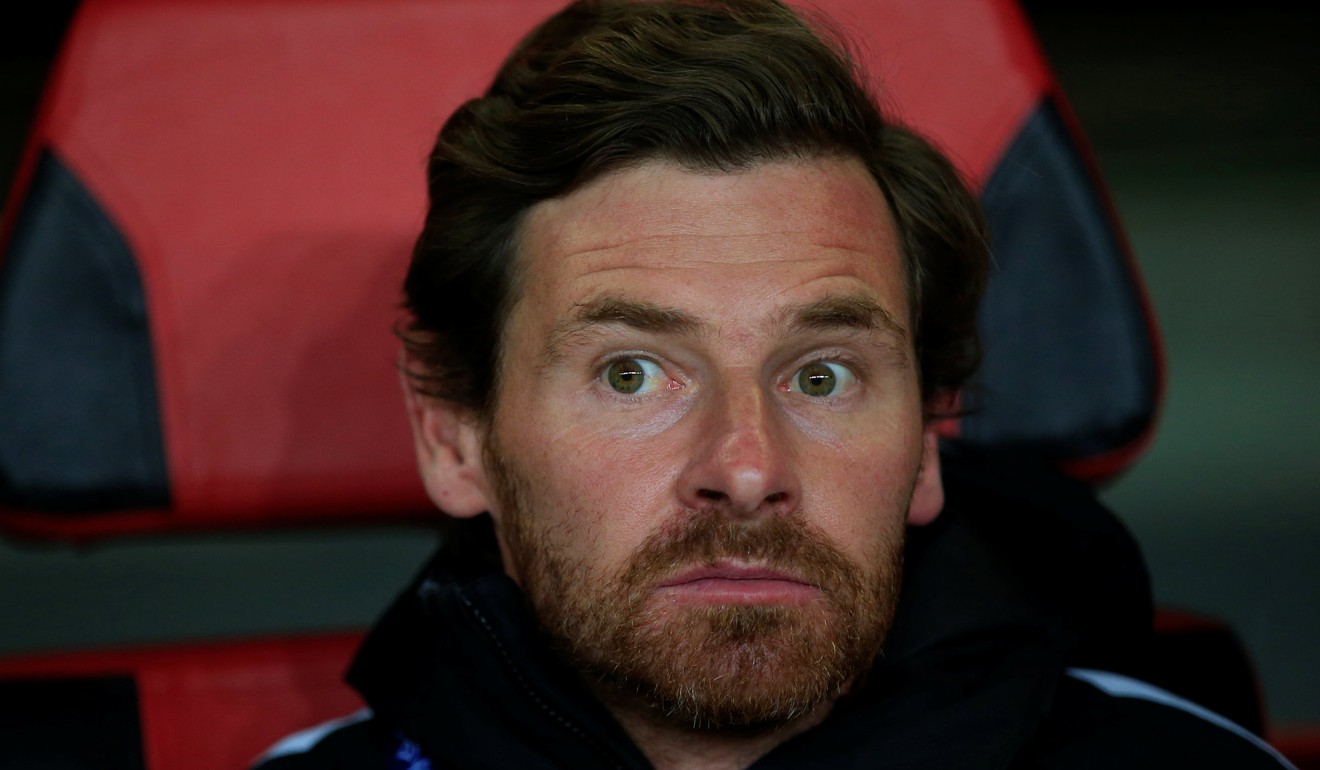 Shanghai SIPG coach Andre Villas-Boas has the upper hand over rival Luiz Felipe Scolari in cup competitions. Photo: Reuters