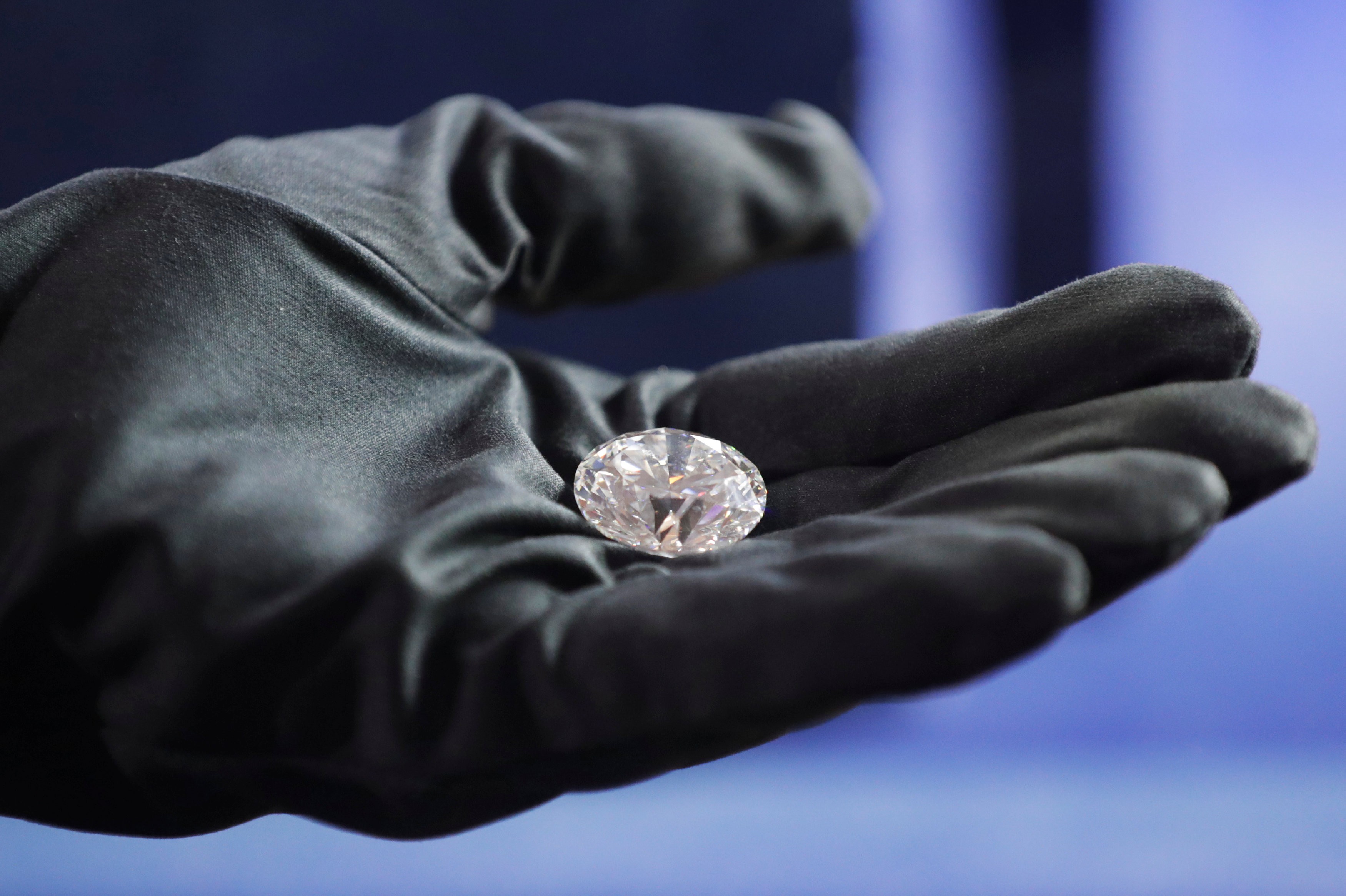 Potential investors in diamonds should know about the 4Cs – carat, colour, clarity and cut. Photo: Reuters