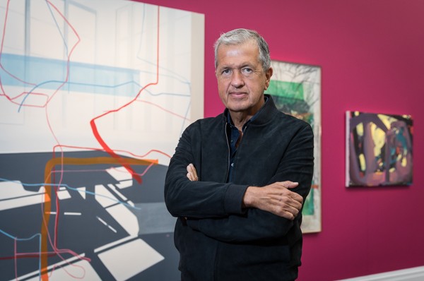 Mario Testino talks nudity and nostalgia ahead of his private art ...