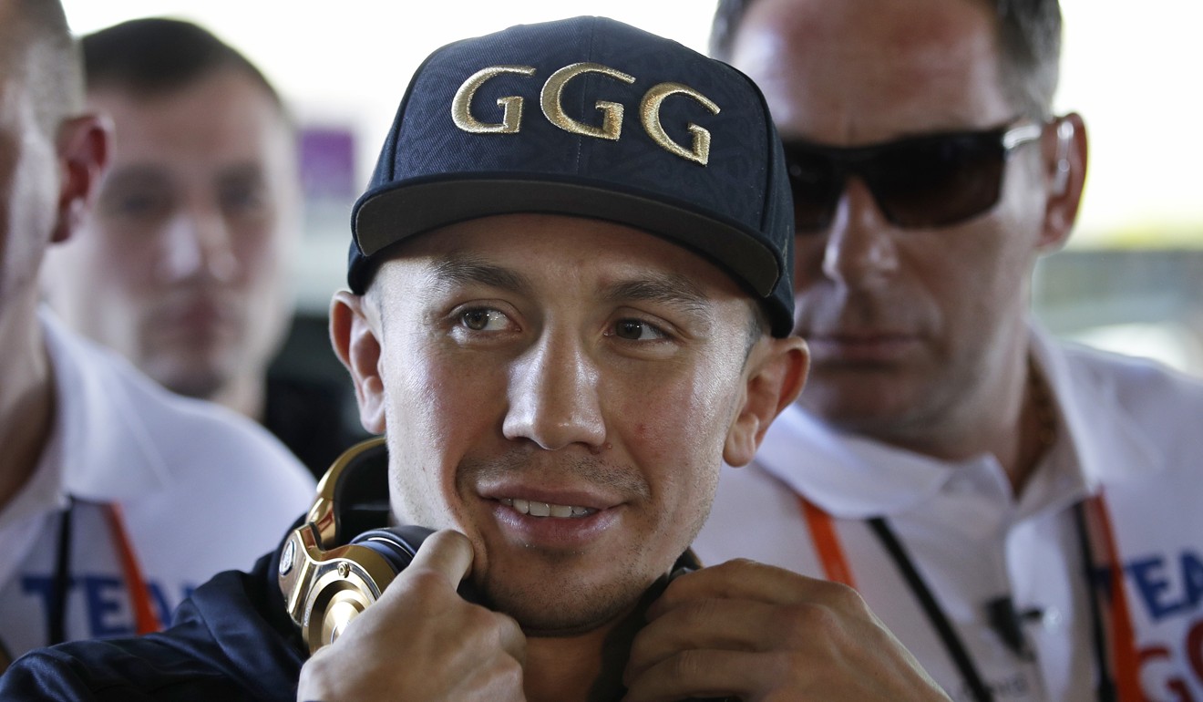 Gennady Golovkin has 34 knockout in his 37 career wins. Photo: AP