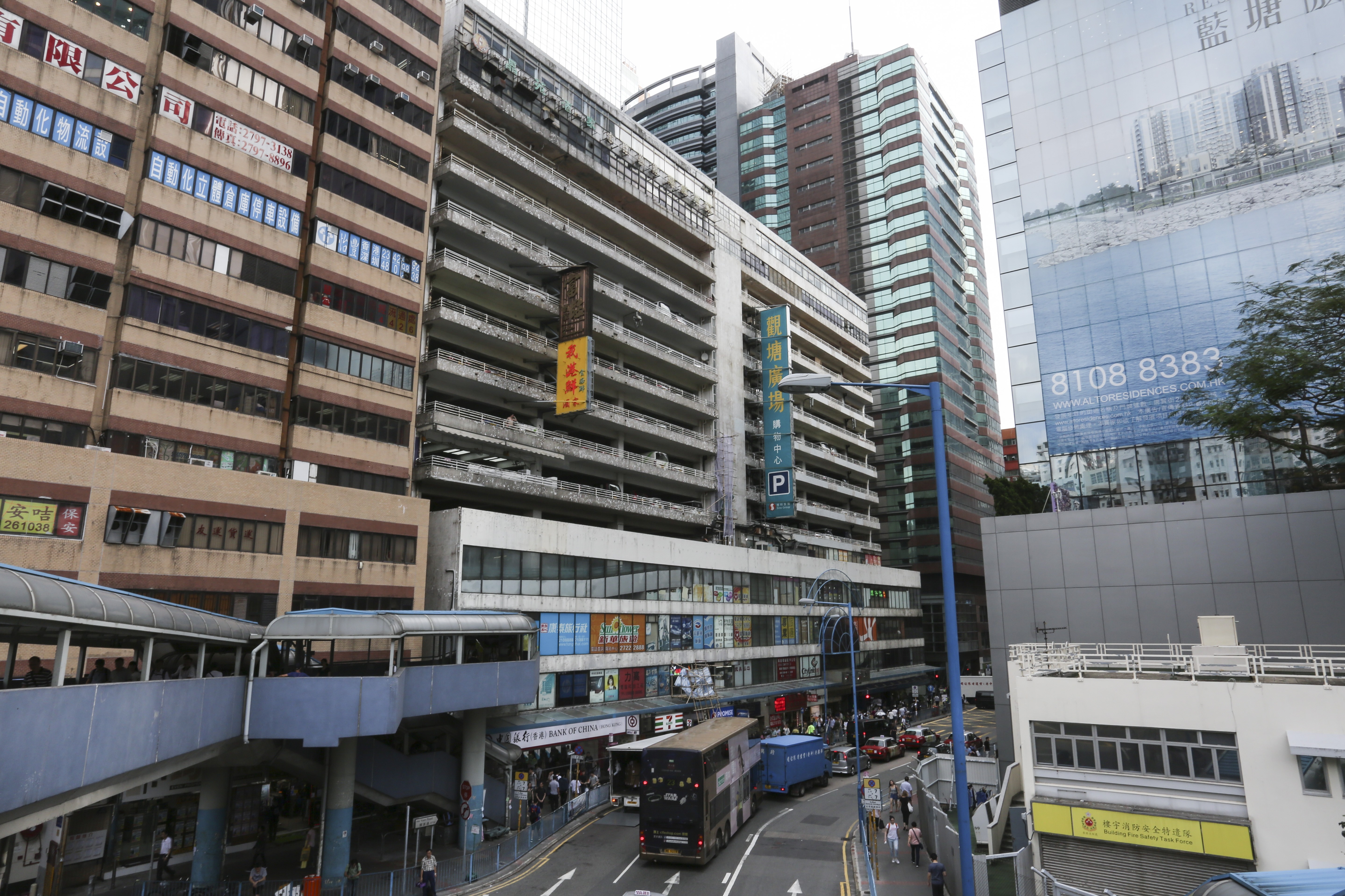 Only 9 per cent of the 1,149,000 registered corporations in Hong Kong in 2014/15 paid tax. Photo: Jonathan Wong