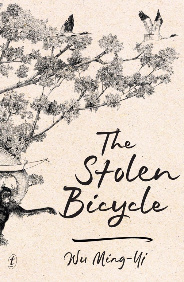 The Stolen Bicycle by Wu Ming-yi