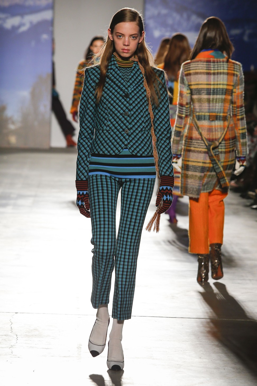 Designer Angela Missoni marks 20 years at the top: no politics, just a ...