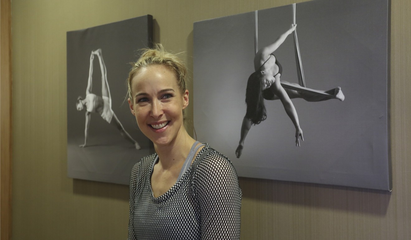 Kealy spent more than 20 years as a dancer. Photo: Jonathan Wong