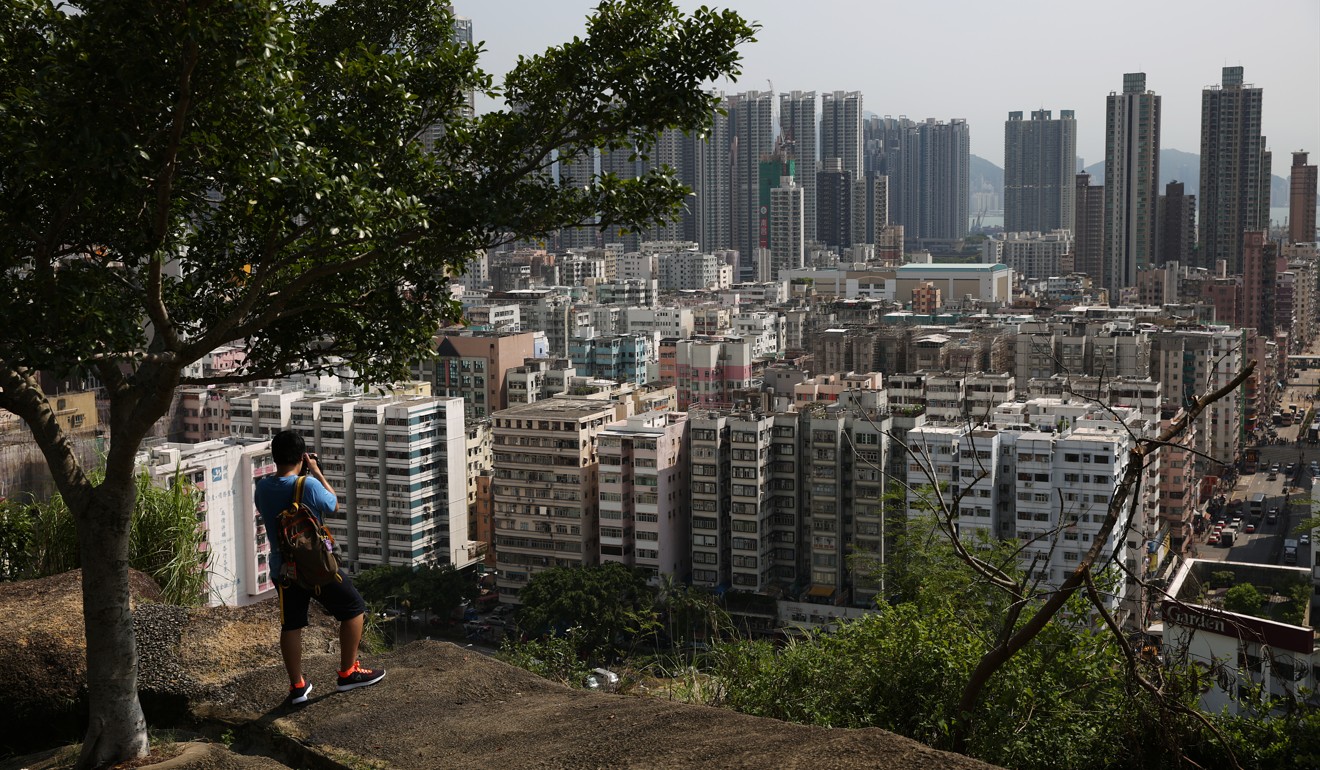 The Hong Kong Council of Social Service will manage the scheme, allocating the flats to different NGOs with different targeted beneficiaries. Photo: Sam Tsang