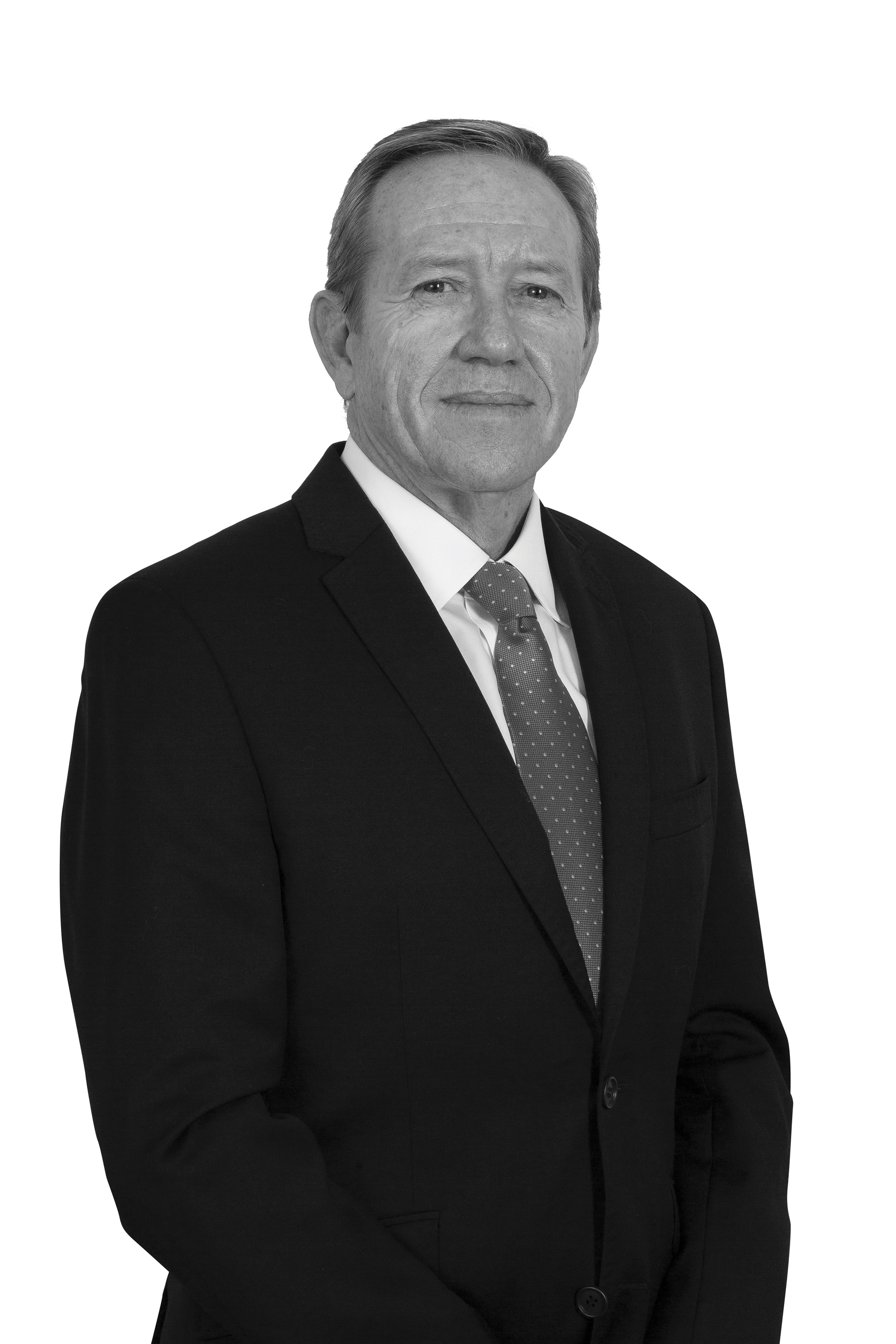 Greg Albert, CEO and managing director