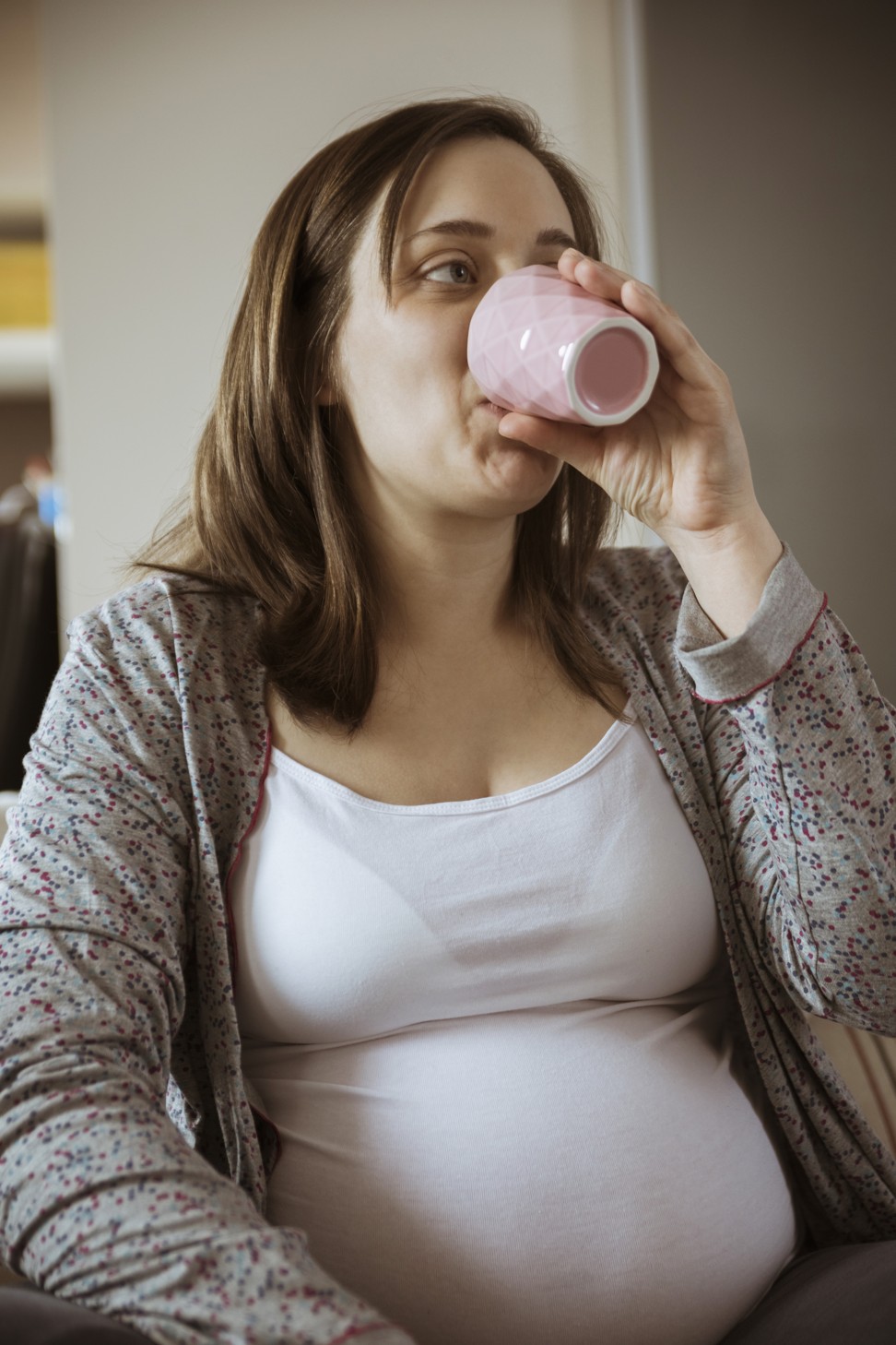 While you can still drink coffee during pregnancy, you should keep your caffeine intake below 300mg (around three regular cups). Photo: Shutterstock