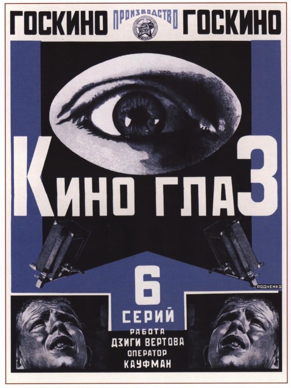 Flashback: Kino Eye (1924) – Dziga Vertov's cinematic precursor to Man with  a Movie Camera | South China Morning Post