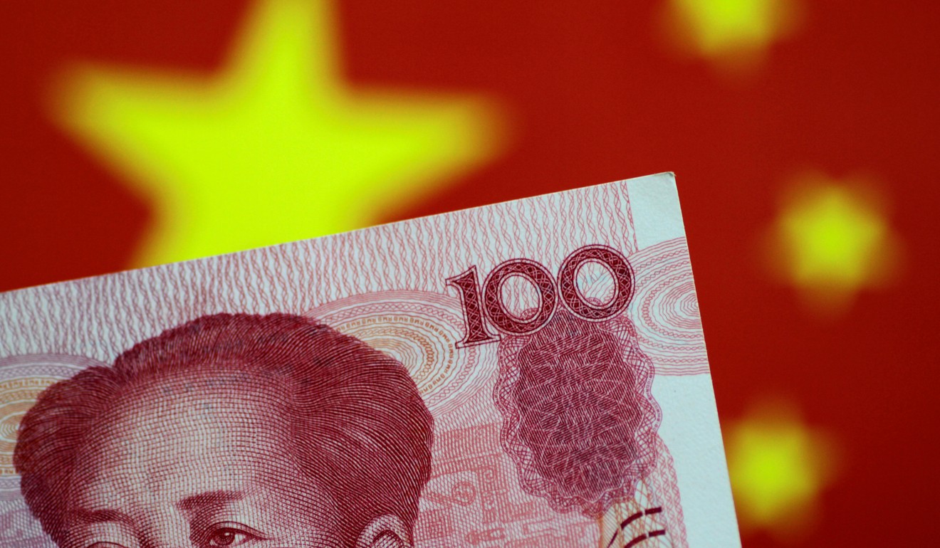 China’s exports were helped by the depreciation of the yuan last year, says Larry Hu, chief China economist of Macquarie Securities. Photo: Reuters