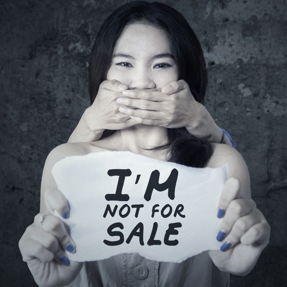 The issue of human trafficking is reaching a wider audience through concerted international campaigns. Photo: Shutterstock