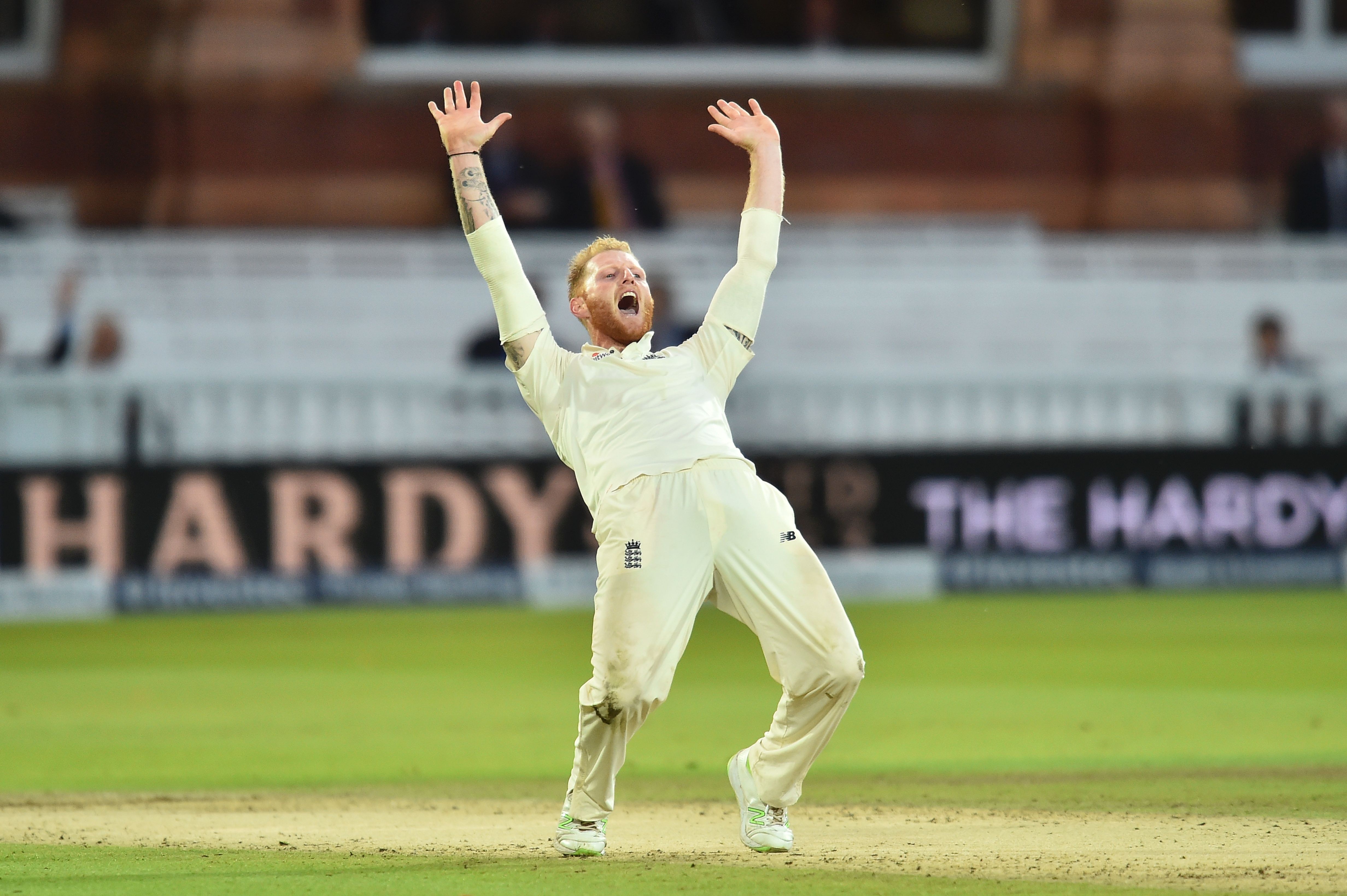 England’s Ben Stokes has now been suspended by the ECB. Photo: AFP
