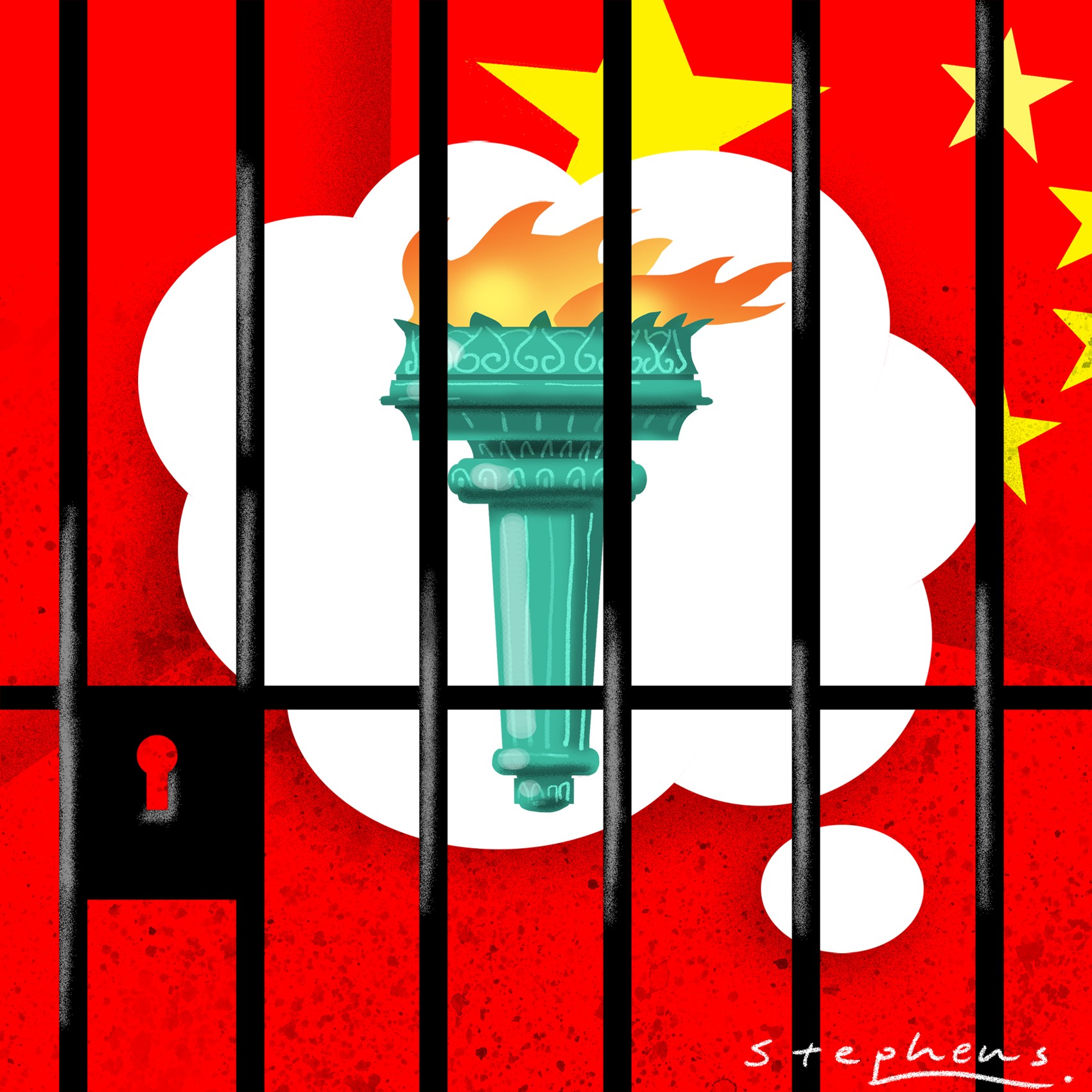 Jerome A. Cohen and Yu-Jie Chen say no matter what the eventual fate of Lee, his well-rehearsed trial and confession are meant as a reminder of the danger of attempts to ‘subvert’ the government of mainland China