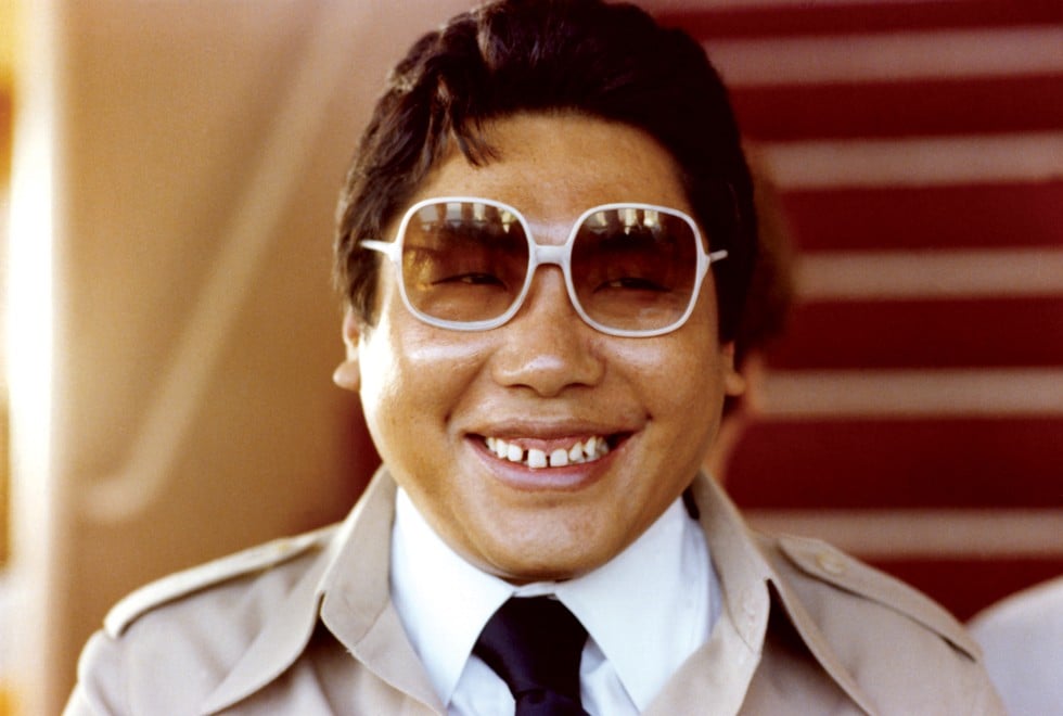 Chogyam Trungpa, the Tibetan lama who died in 1987, aged 48, of complications from alcoholism.