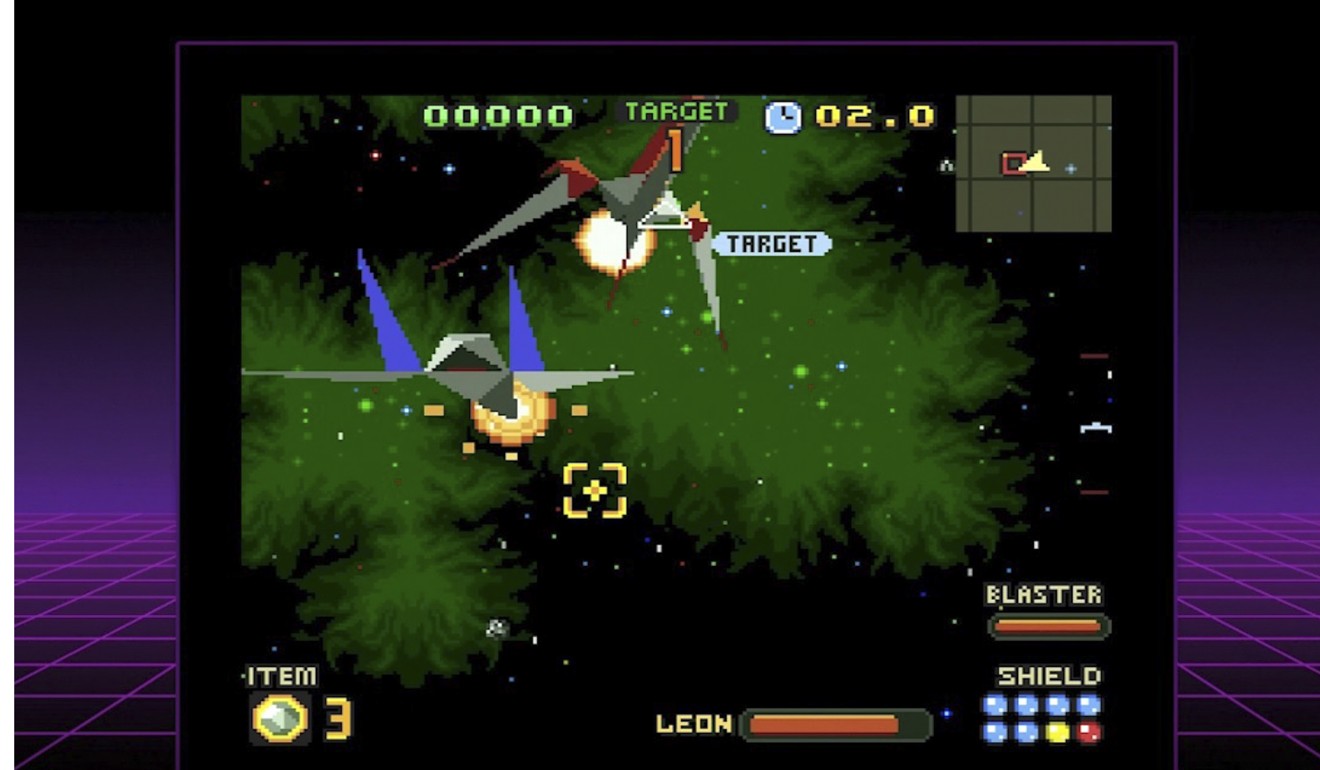 Star Fox (Super Nintendo) – Twentieth Century Gamer