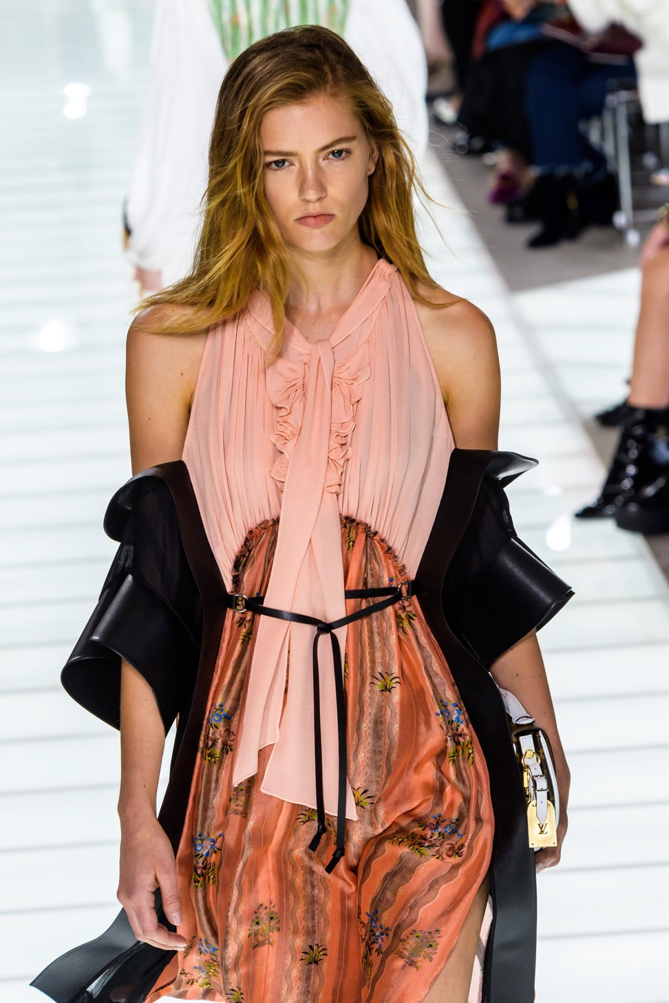 Louis Vuitton’s Nicolas Ghesquière infuses sporty chic with ...