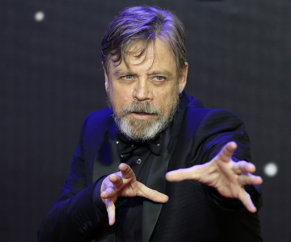 Mark Hamill says Fisher’s death has left a gap in the lives of many around the world. Photo: Reuters
